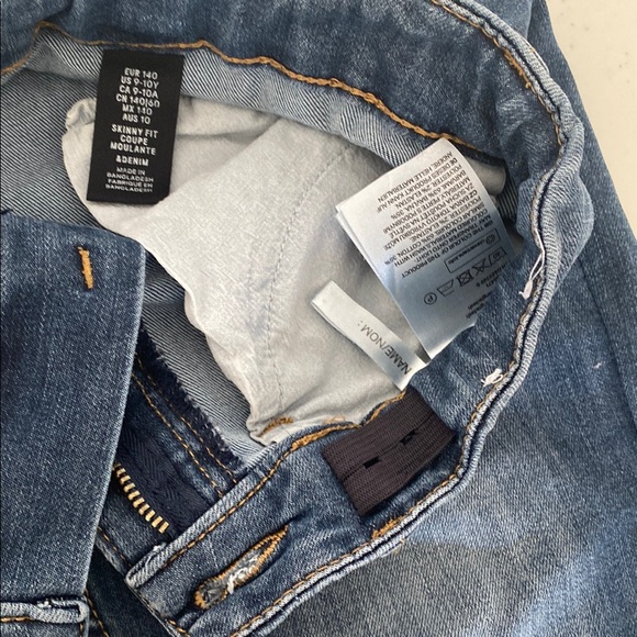 Kids jeans skinny fit - Picture 3 of 6